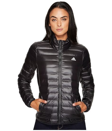 adidas Women's Varilite Jacket at Amazon Women's Coats Shop